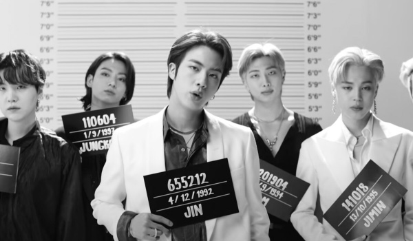 Twoja historia z BTS. Sezon 2