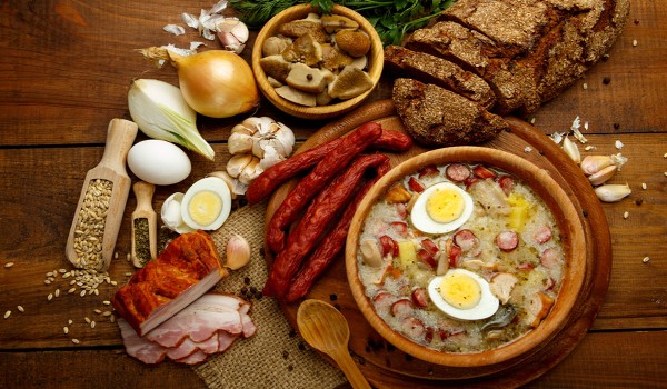 Czy umiesz przeliterować dania pochodzące z Polski?