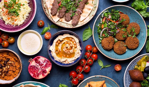 Czy umiesz przeliterować dania pochodzące z Turcji?