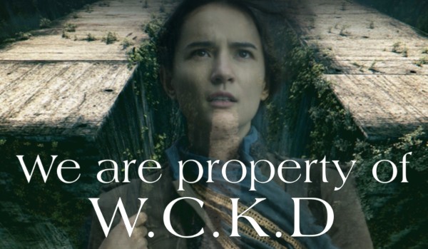 We are property of W.C.K.D #1