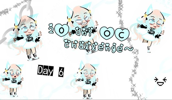 20 dni Oc challenge – Day 6
