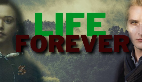 Life Forever#12