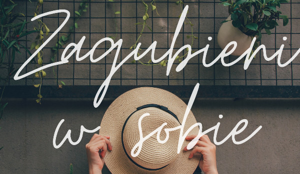 Zagubieni w sobie (Severus Snape) #3 Rebecca