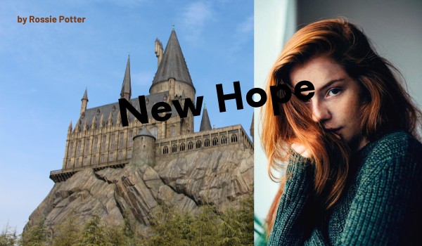 New Hope ~ Chapter 1 ~ In the Burrow