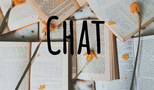 Chat z różnych książek [Number Five]