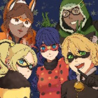 miraculous_chatnoirXladybug