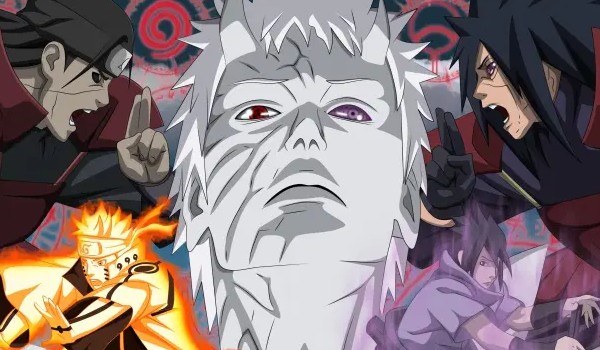 Jak dobrze znasz NARUTO sameQuizy