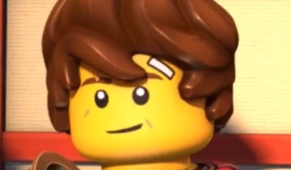 Test IQ LEGO ninjago