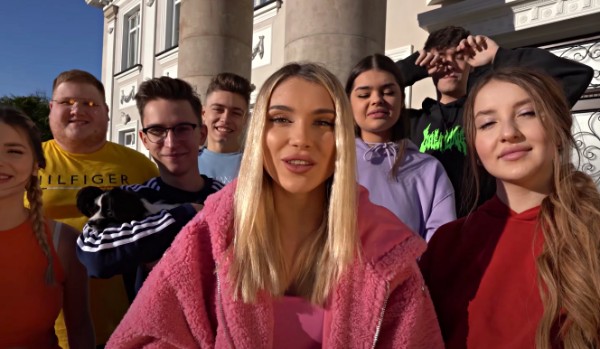 Co wiesz o teamie x2!!!