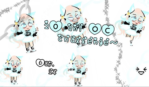 20 dni Oc challenge – Day 14