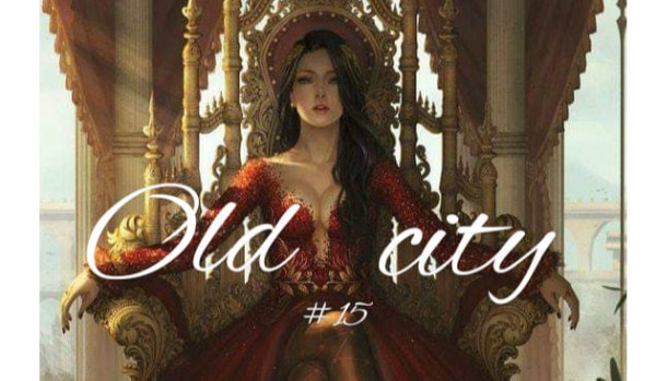 Old city #15