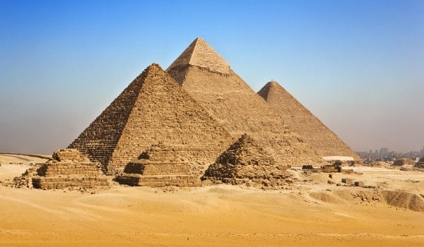 Przenieś się do Starożytnego Egiptu!