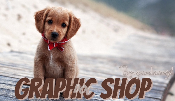 Graphic shop| Dog