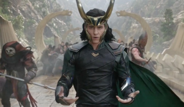 Jak dobrze znasz postacie z serialu Loki?