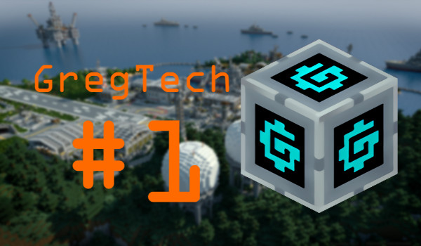 GregTech: Era brązu (#1)