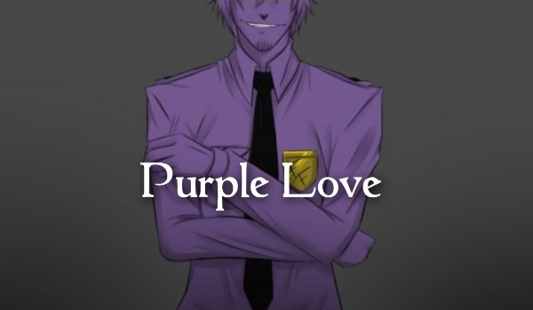 Purple Love #7 1/2