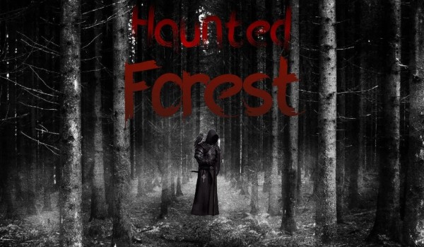 Haunted Forest – część 2