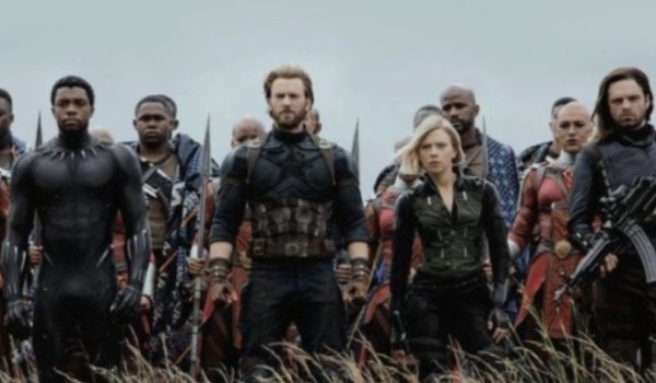 30 dni Marvel challange #5