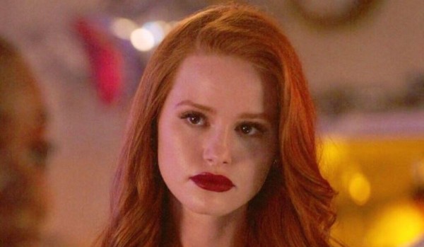 W ilu % przypominasz Cheryl  Blossom?