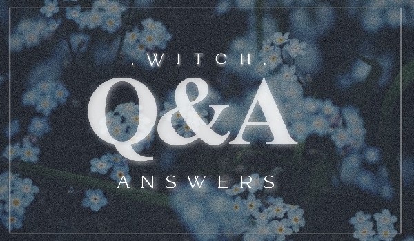 Q&A | 𝑄𝑢𝑒𝑠𝑡𝑖𝑜𝑛𝑠 𝑎𝑛𝑑 𝐴𝑛𝑠𝑤𝑒𝑟𝑠 | Odpowiedzi!