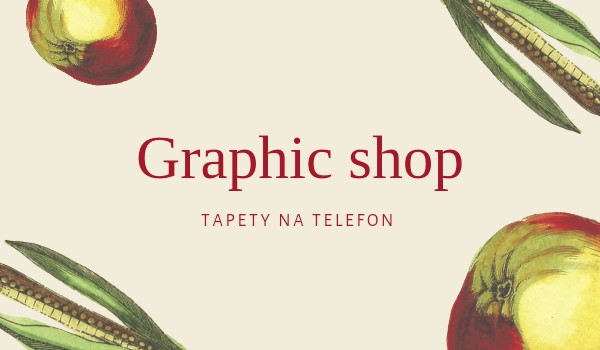 Graphic shop |tapety na telefon | od Amix  • Ariana •