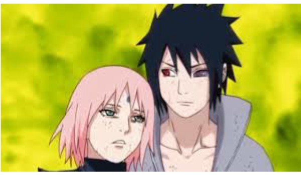 SasuSaku love 8