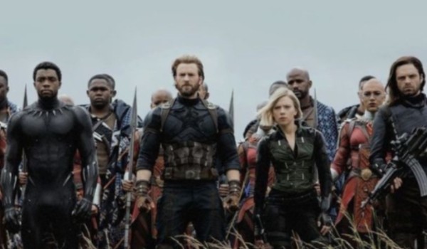 30 dni Marvel challange #8