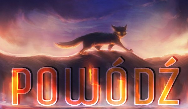 Powódź ~Rozdział 1~