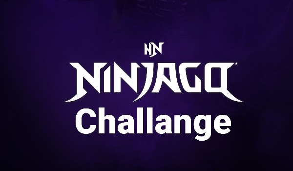 20 dni z Ninjago Challange #1