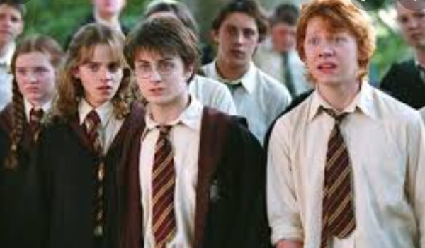 Harry Potter! Nietypowy i łatwy quiz