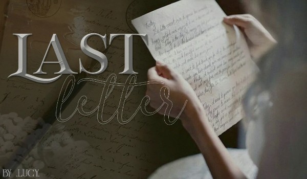 Last letter