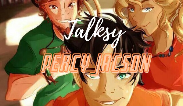 Percy Jackson – Talksy #2