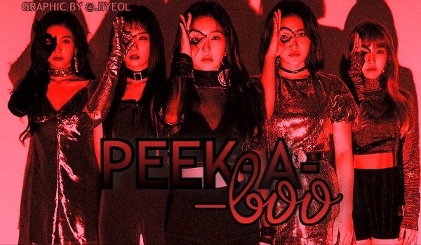 Peek-a-boo | One Shot
