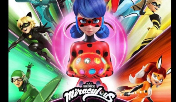 Miraculum ( + sezon 4 )