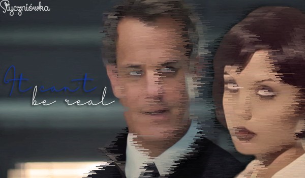 It can’t be real | ROZDZIAŁ 1 | Witamy w S.W.O.R.D.