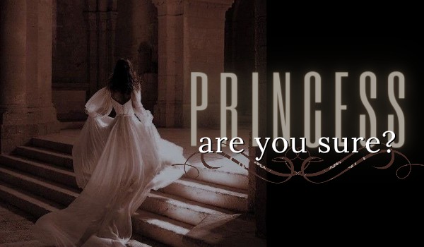 Princess, are you sure? – ONE SHOT