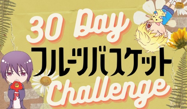 30 Days Fruits Bascket Challenge #10