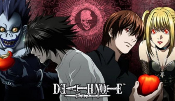 Czy uda ci się rozpoznać postacie występujące w Death Note