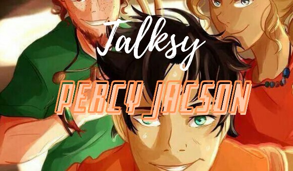 Percy Jackson – Talksy #3