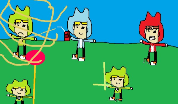 Historia o Fairoucie