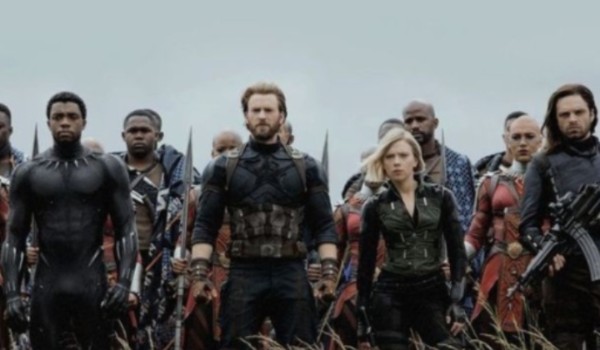 30 dni Marvel challange #18