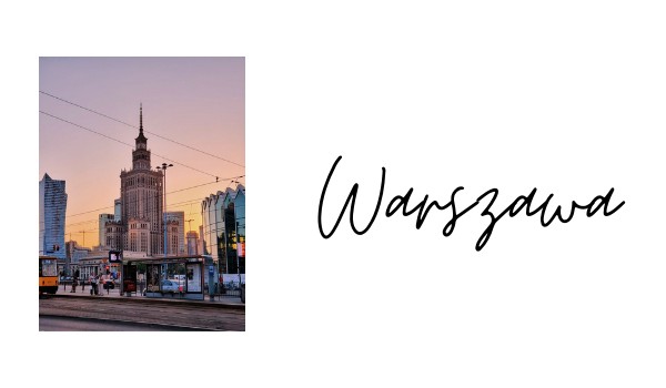 Warszawa / BEZ ŻALU