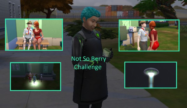 The Sims 4 Not So Berry #13 – Same sukcesy