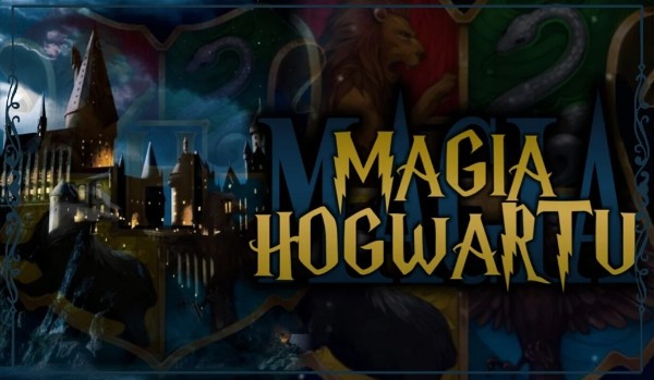 Magia Hogwartu || Sklep Oliwandera