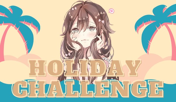 Holiday challenge z oc!