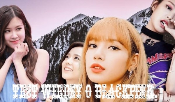 test wiedzy o blackpink