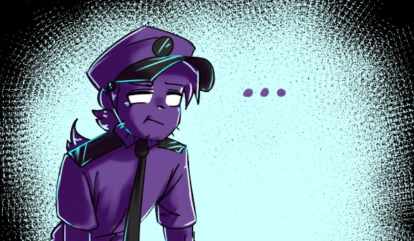 Co zrobi z tobą Purple Guy? – Test!