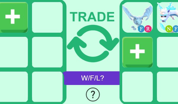 Adopt Me ~ Win/Fair/Lose ~ test