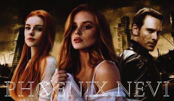 Phoenix Nevi |First Class| •02•