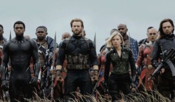 30 dni Marvel challange #22